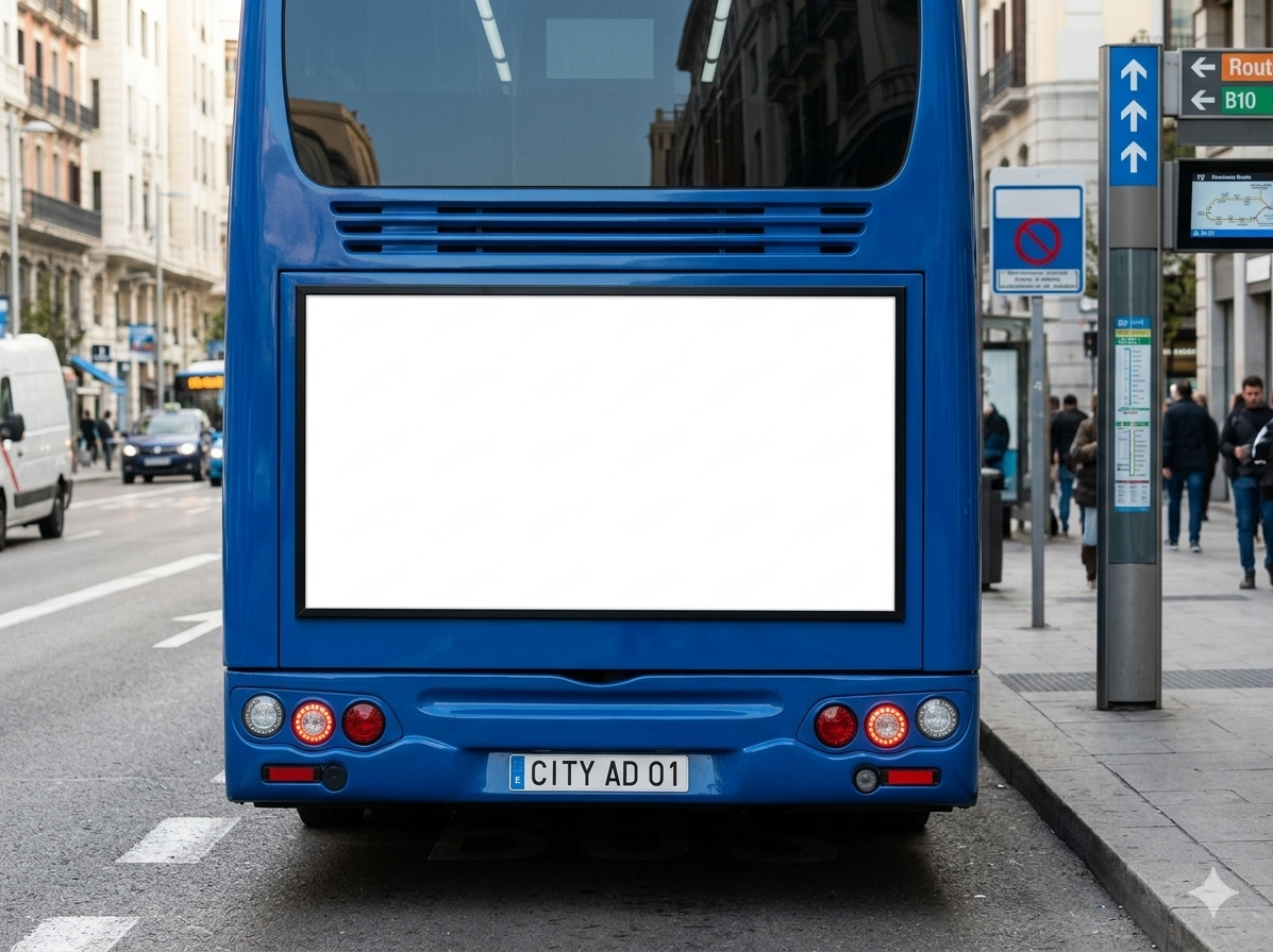 Medios de transporte urbano